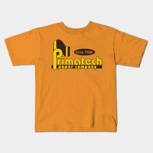 Primatech Paper Company Kids T-Shirt